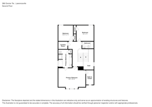 386 Grenier Terrace NE in Lawrenceville, GA - Building Photo - Building Photo