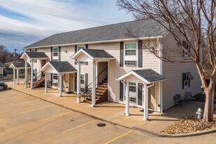 Sanibel Executive Suites in Joplin, MO - Building Photo