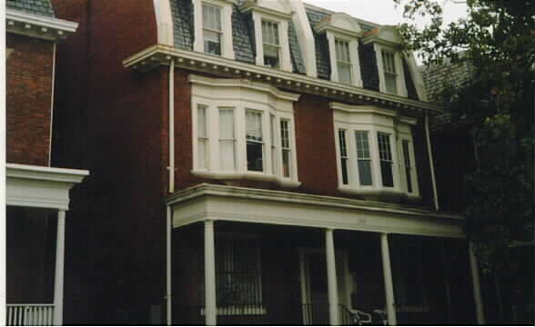 1660 Park Rd NW in Washington, DC - Building Photo - Building Photo