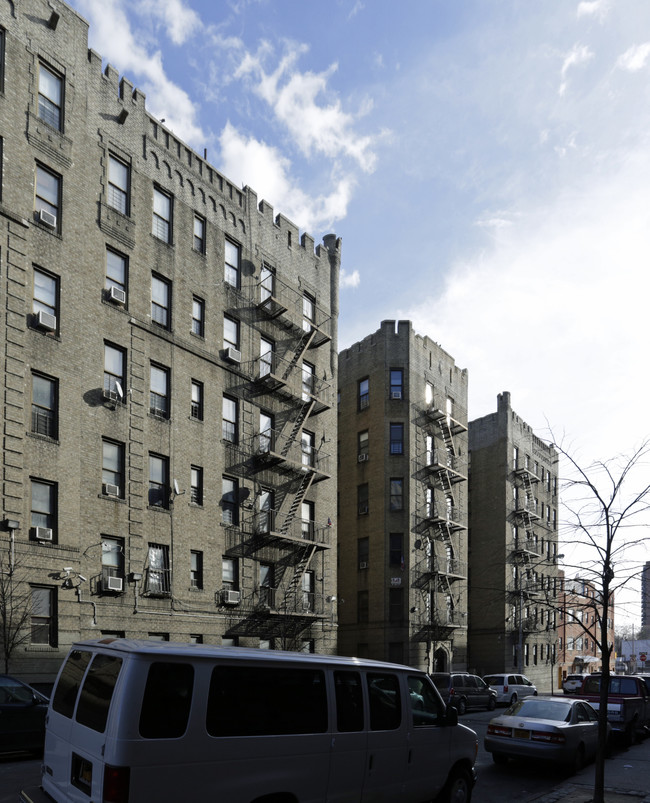 1020-1030 Boynton Ave in Bronx, NY - Building Photo - Building Photo