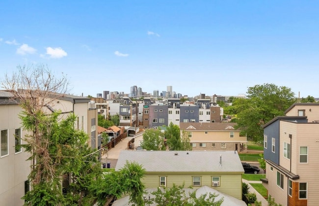 property at 3521 W 16th Ave