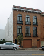 477 25th Ave in San Francisco, CA - Foto de edificio - Building Photo