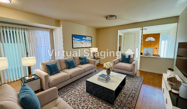 property at 10609 S Van Ness Ave