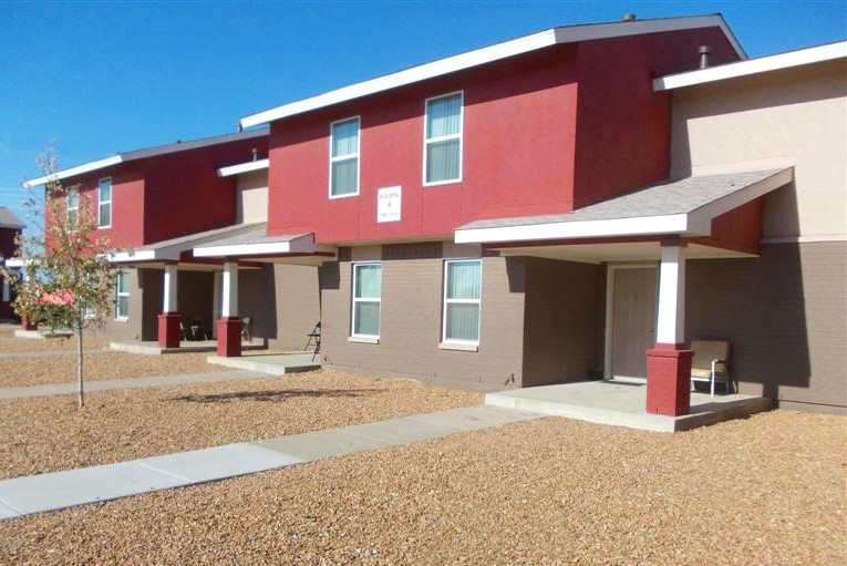 La Promesa Del Norte Apartments in Odessa, TX - Foto de edificio