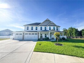 191 Norwich Ct in Raeford, NC - Building Photo