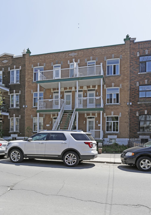 144 5e in Montréal, QC - Building Photo