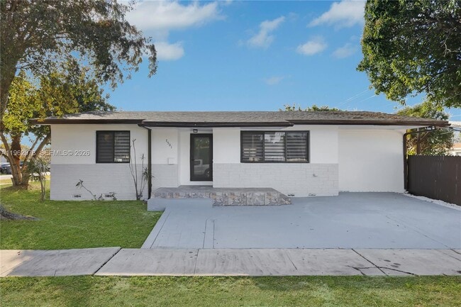 property at 7501 Raleigh St