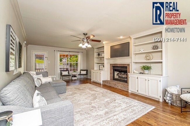 13718 Longtree Dr in Little Rock, AR - Building Photo - Building Photo
