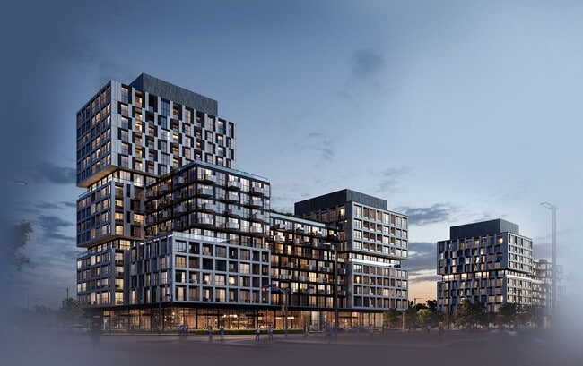 property at 1007-1007 The Queensway