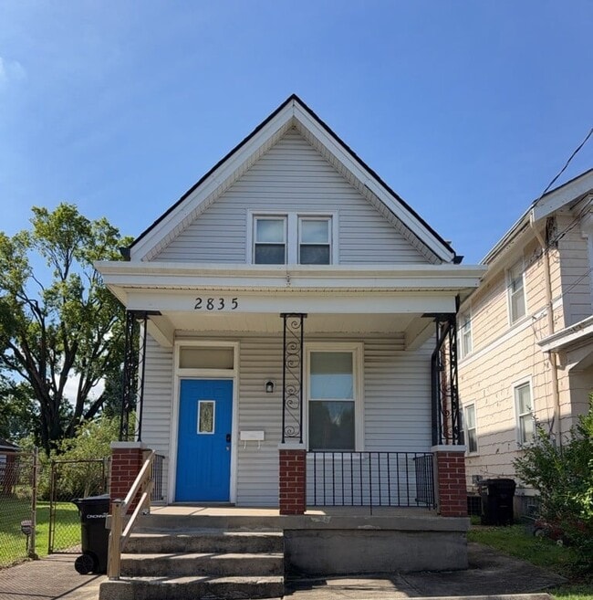 property at 2835 Lehman Rd