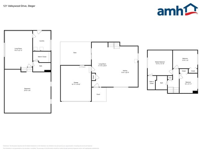 121 Valleywood Dr in Steger, IL - Building Photo - Building Photo