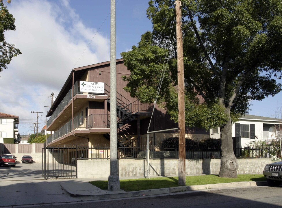 819 S Meyler St in San Pedro, CA - Building Photo