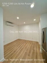 5250-5260 E Los Altos Plaza in Long Beach, CA - Building Photo - Building Photo