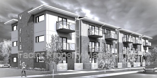 property at 1300 Warren St