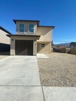 405 S 7th St in Anthony, TX - Building Photo