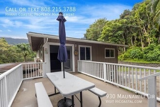 930 Maunawili Cir in Kailua, HI - Building Photo - Building Photo
