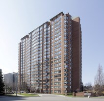 The Palace in Burlington, ON - Building Photo