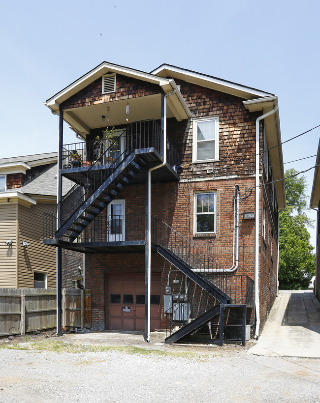 1712-1714 Clinch Ave in Knoxville, TN - Building Photo - Building Photo