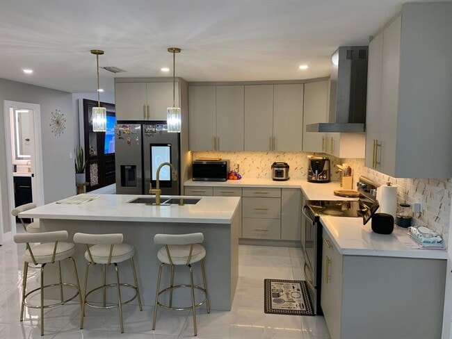 property at 8271 SW 39th Ct