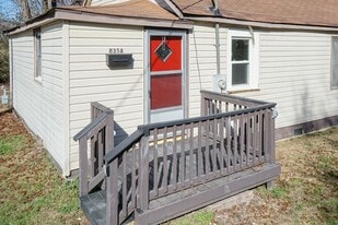 835 N Beckford Dr in Henderson, NC - Building Photo