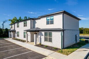 Rupple Townhomes in Fayetteville, AR - Building Photo