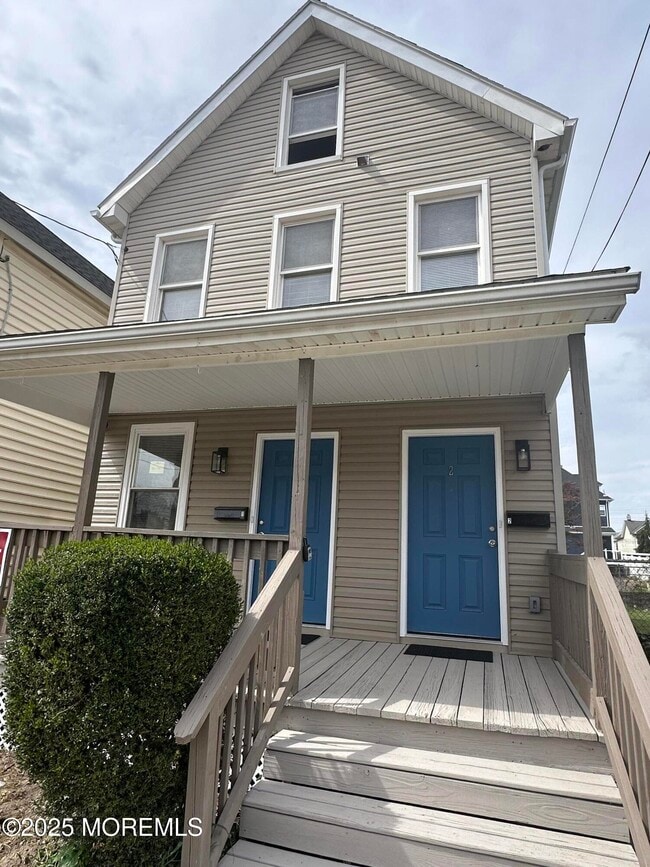 property at 326 2nd St