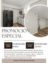 401 N Merrill Ave in Duncanville, TX - Building Photo