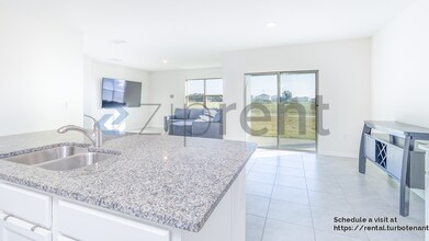 3721 Swanfalls Terrace in Sanford, FL - Foto de edificio - Building Photo