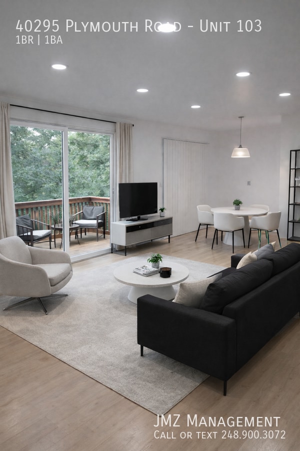 property at 40295 Plymouth Rd