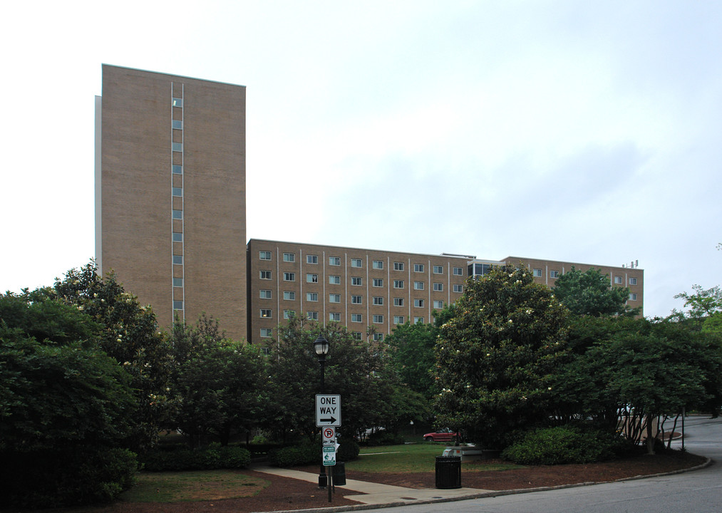 Campbell-Stone Buckhead in Atlanta, GA - Foto de edificio