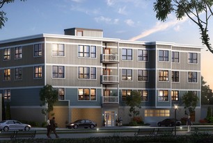 The Residences at Fairmount Station Apartments