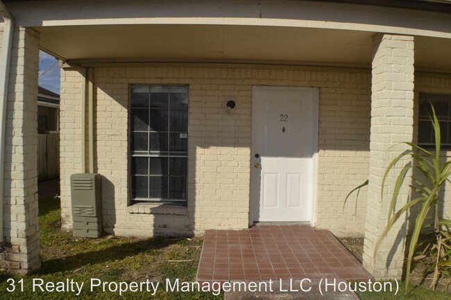 6201 Ranchester Dr-Unit -#22 in Houston, TX - Building Photo - Building Photo