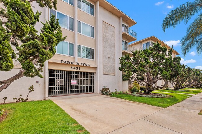 3431 Park Blvd in San Diego, CA - Building Photo - Building Photo