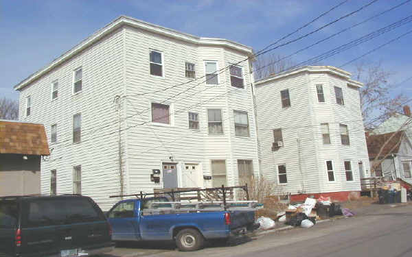 5-7 7th Ave in Haverhill, MA - Building Photo