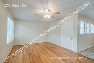 1201 Orrel Dr in Pasadena, TX - Building Photo - Building Photo