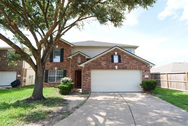 property at 19702 Greenside Hill Ln
