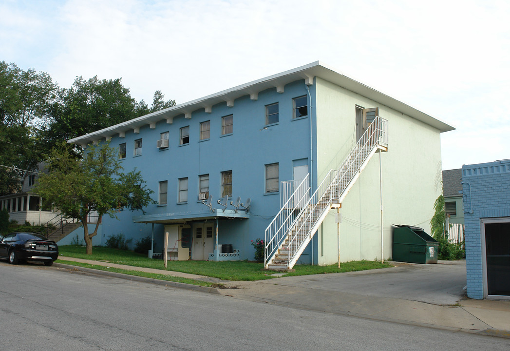 Building 3 in Omaha, NE - Building Photo