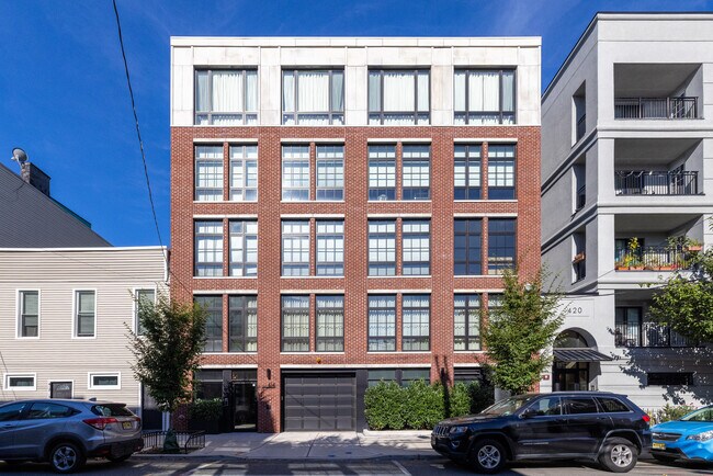 414 Jefferson St in Hoboken, NJ - Foto de edificio - Building Photo