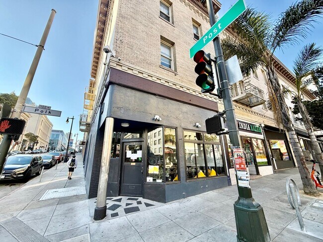 property at 1115 Polk St