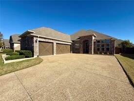 4304 Salado Crk Wy in Prosper, TX - Building Photo