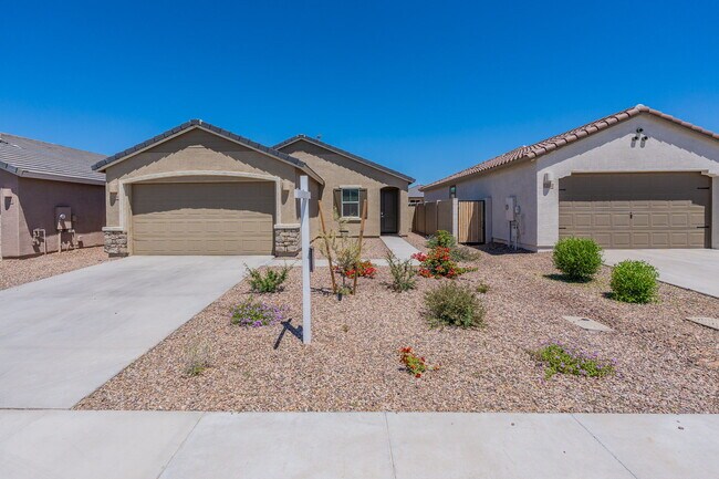 property at 12116 E Wallflower Ln