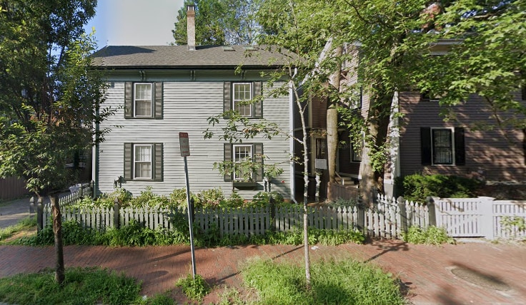 14 Mount Auburn St, Unit SF in Cambridge, MA - Building Photo