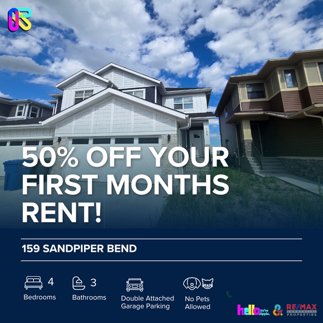 property at 159 Sandpiper Bend