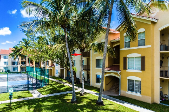 property at 4041 San Marino Blvd