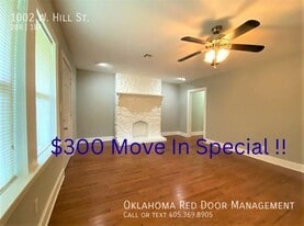 1002 W Hill St in Oklahoma City, OK - Building Photo