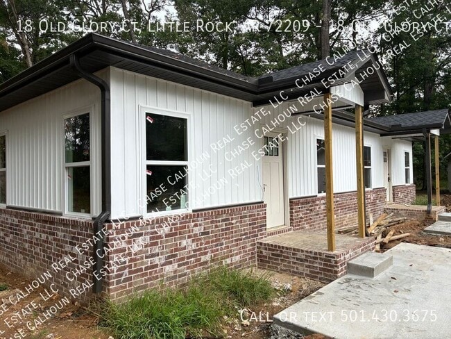 18 Old Glory Ct in Little Rock, AR - Building Photo - Building Photo