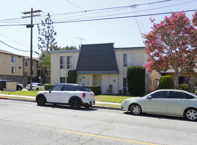 708 E Lomita Ave in Glendale, CA - Building Photo - Building Photo