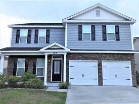 103 Lake House Rd in Pooler, GA - Building Photo