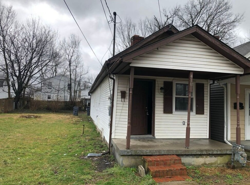 418 Chestnut St in Lexington, KY - Building Photo
