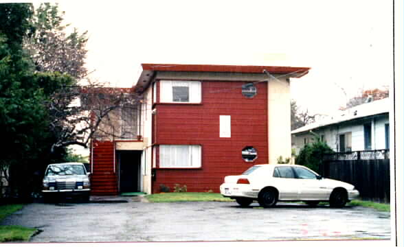 1219 Parker St in Berkeley, CA - Building Photo